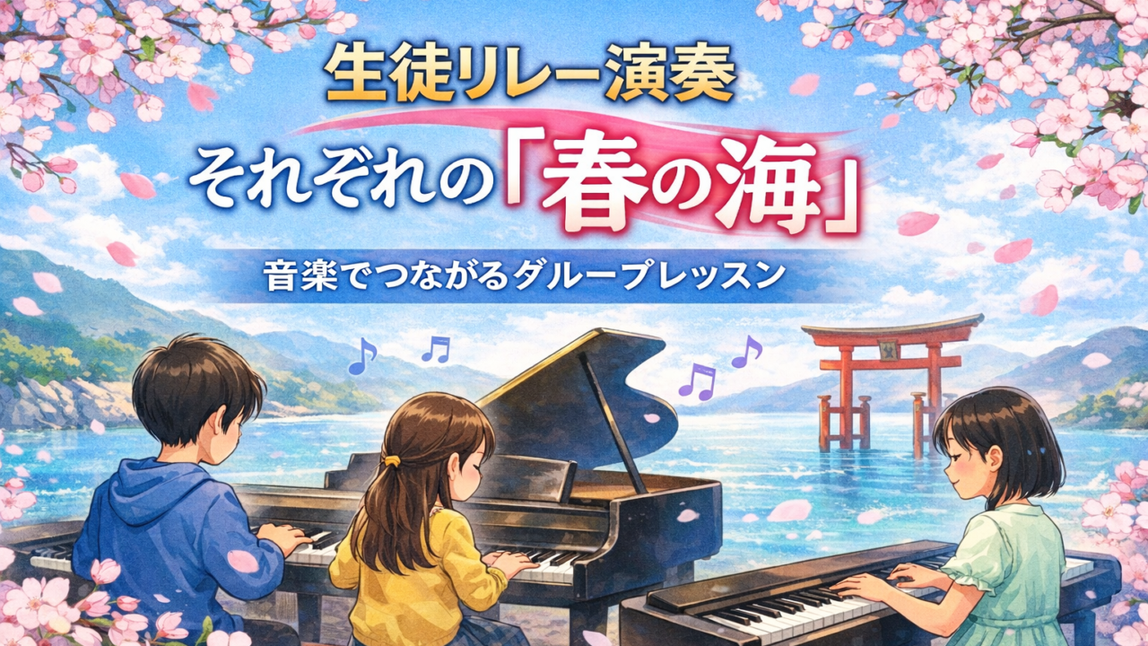 オンライングループレッスン